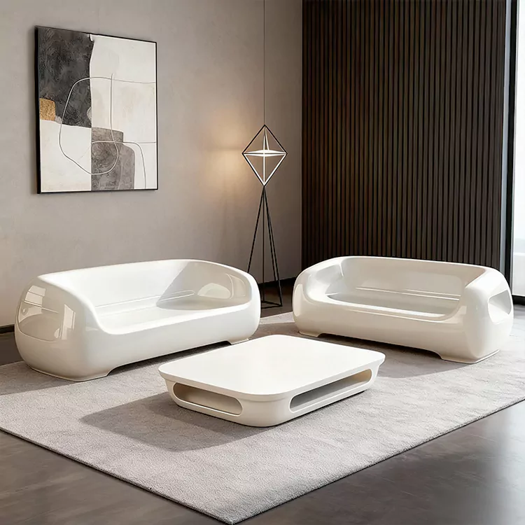 Premium Designer FRP ulkosohva